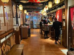 大堂-赤谷和牛烧肉居酒屋(石景山店)