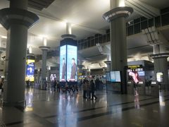 -长沙黄花国际机场-T1航站楼