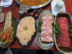 -重庆袁老四火锅(武进万达店)