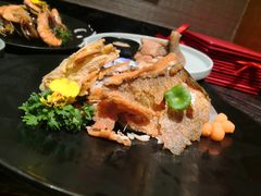 -青岛富力艾美酒店-乐美中餐厅创意胶东菜