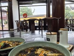 -重元寺香积厨素斋馆