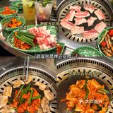 佛山探店｜韩剧里的烤肉店❗️拌饭/拉面/年糕