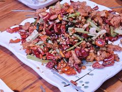 -小俩口烧烤东北菜(双井店)
