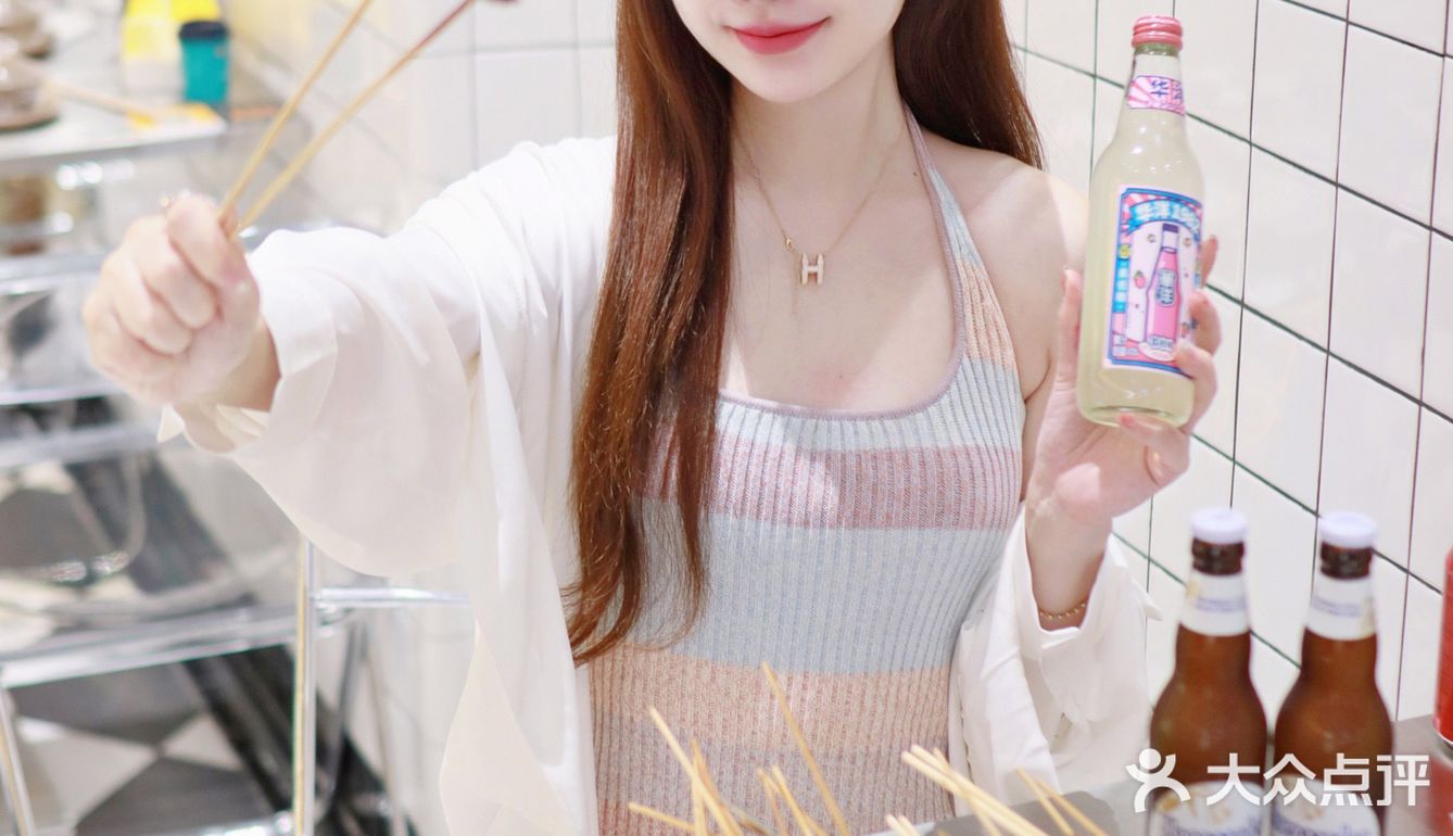 宵夜好去处|氛围感满满的地摊烧烤🍢