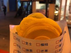 -台湾味正点车轮饼可丽饼(南禅寺店)