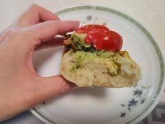 罗勒鸡肉恰巴塔-丁香西饼屋(桂林路店)