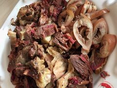 -闫家驴肉老店(华电一校店)