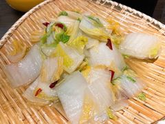 娃娃菜-吉祥圣雪藏餐
