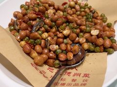-老德州四合院·德州菜(天衢路店)