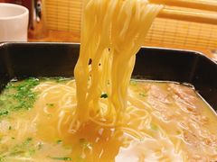 -一兰拉面(新宿中央东口店)