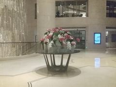 -茶源Fountain Lounge大堂吧·北京东方君悦大酒店