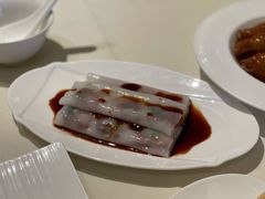 蜜汁叉烧肉肠粉-利苑酒家(金宝店)