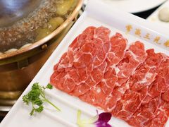 -常赢三兄弟·清真涮肉(五莲路店)