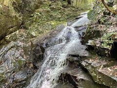 -藏龙百瀑风景区