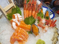 -極上萬膳·日料放题(来福士江景店)