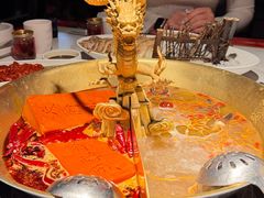 -小龙翻大江文化火锅(宽窄店)