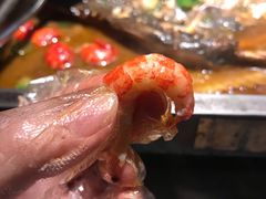 -探鱼·鲜青椒爽麻烤鱼(北京路天河城店)