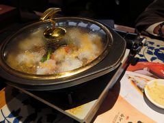 -绿茶餐厅(布吉万象汇店)