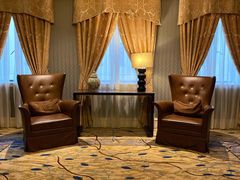 -上海和平饭店 Fairmont Peace Hotel