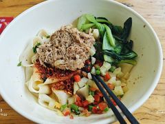 -子午路张记肉夹馍(市图书馆店)