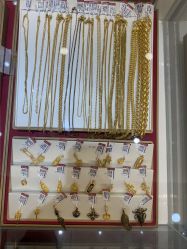 -永锦黄金加工·回收打金店(上海南翔店)