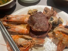 -伍棵煋炭烤自助料理·烤鳗鱼(浦东食品城店)