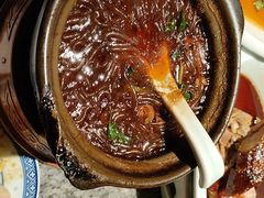 牛腩粉丝砂锅-南京大牌档(青岛万象城店)