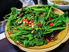 伴鱼小菜-罗记香霸头乌鱼庄(丹棱店)