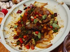-95号酱骨·一块豆腐(展春园西路店)