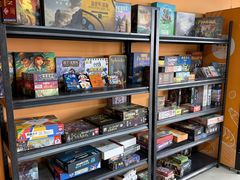 -6号玩家桌游吧(汉街店)