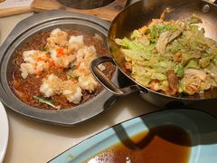 -绿茶餐厅(光谷世界城步行街店)