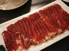 手切鲜羊肉-北门涮肉·炭火铜锅涮肉(什刹海店)