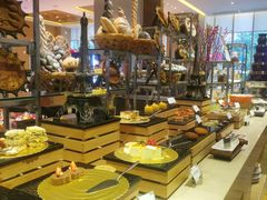 -长沙三景韦尔斯利酒店·Oval全日制餐厅自助餐