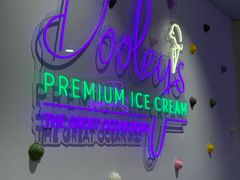 -Dooley's Premium Ice Cream