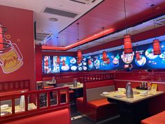 大堂-妙香居韩国烤肉(鹏瑞利季华广场店)