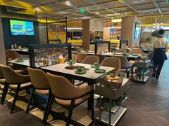 大堂-润园四季椰子鸡火锅(卓越INTOWN店)