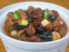 -食欲老院子荆芥疙瘩汤(经五路店)