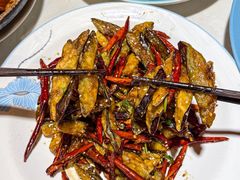 -廉厨干煸鸡·地标名菜(民富园店)