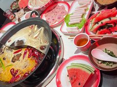 -江北北火锅馆·公路夜市(魏公村店)