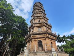 -船政文化景区-罗星塔公园