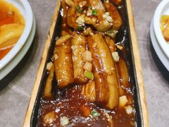 酱汁烧茄子-闫府私房菜·老字号(恒隆店)