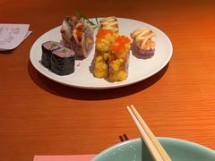 -仓桥家·焗寿司·锅物(光谷步行街店)