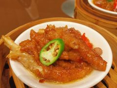 -富力万达嘉华酒店-品珍中餐厅(水果湖店)