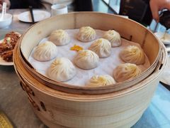 蟹粉小笼包-鼎泰丰(国贸商城店)