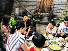 -四方小吃·白族庭院餐厅