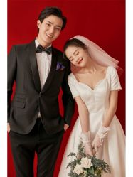 -杭州金夫人婚纱摄影(富阳私享店)