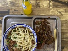 -清真-戏楼王记牛肉面