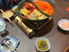 -来涮蜀鲜货火锅串串香(菜市口店)
