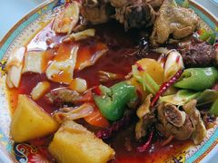 -帕米尔食府(白云观店)