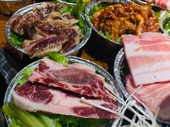 -原始泥炉烤肉(总店)